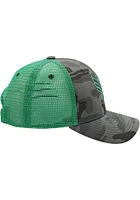 North Texas Mean Green Black Lil Smokey Youth Adjustable Hat