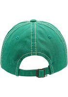 North Texas Mean Green Headrest Adjustable Hat - Green