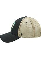 North Texas Mean Green Dunbar Adjustable Hat - Green