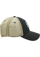 North Texas Mean Green Dunbar Adjustable Hat - Green