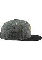 Oakland University Golden Grizzlies Grey Playroom Youth Adjustable Hat