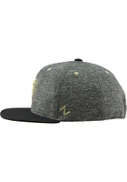 Oakland University Golden Grizzlies Grey Playroom Youth Adjustable Hat