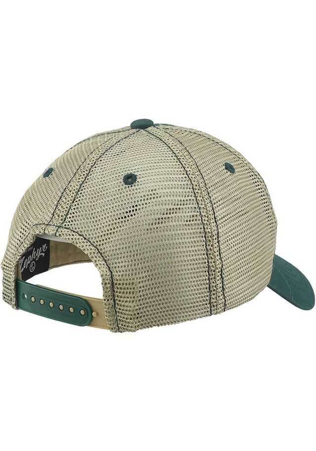 Ohio Bobcats Dunbar Adjustable Hat - Green