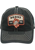 Oklahoma State Cowboys Headrest Adjustable Hat - Orange