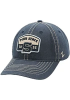 Penn State Nittany Lions Headrest Adjustable Hat - Navy Blue