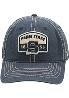 Penn State Nittany Lions Headrest Adjustable Hat - Navy Blue