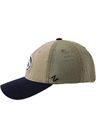 Penn State Nittany Lions Memorial Field Adjustable Hat - Ivory
