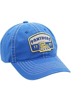 Pitt Panthers Headrest Adjustable Hat - Blue