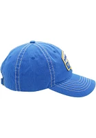 Pitt Panthers Headrest Adjustable Hat - Blue
