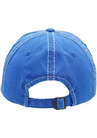 Pitt Panthers Headrest Adjustable Hat - Blue