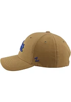 Pitt Panthers Handyman Adjustable Hat - Brown
