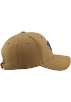 Pitt Panthers Handyman Adjustable Hat - Brown