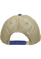 Pitt Panthers Memorial Field Adjustable Hat - Ivory