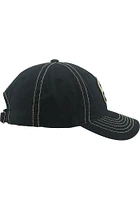 Purdue Boilermakers Headrest Adjustable Hat - Black