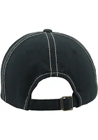Purdue Boilermakers Headrest Adjustable Hat - Black