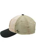 Purdue Boilermakers Memorial Field Adjustable Hat - Ivory