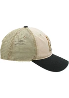 Purdue Boilermakers Memorial Field Adjustable Hat - Ivory