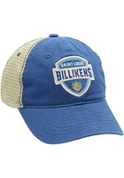 Saint Louis Billikens Dunbar Adjustable Hat - Blue
