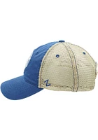 Saint Louis Billikens Dunbar Adjustable Hat - Blue