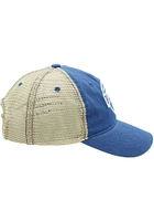 Saint Louis Billikens Dunbar Adjustable Hat - Blue