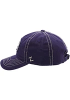 TCU Horned Frogs Headrest Adjustable Hat - Purple