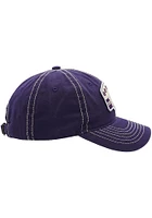 TCU Horned Frogs Headrest Adjustable Hat - Purple