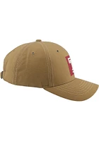 Temple Owls Handyman Adjustable Hat - Brown