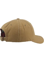 Temple Owls Handyman Adjustable Hat - Brown