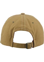 Temple Owls Handyman Adjustable Hat - Brown