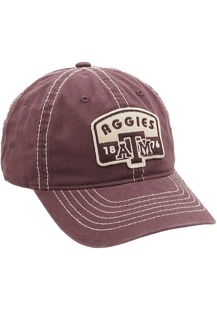 Texas A&M Aggies Headrest Adjustable Hat - Maroon