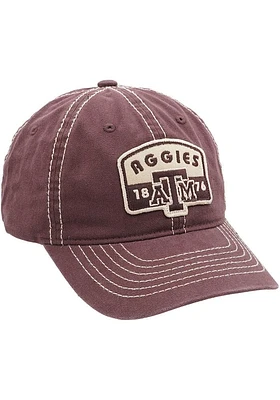 Texas A&M Aggies Headrest Adjustable Hat - Maroon