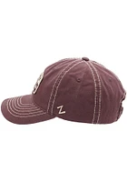 Texas A&M Aggies Headrest Adjustable Hat - Maroon