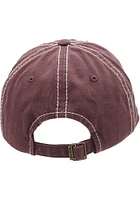 Texas A&M Aggies Headrest Adjustable Hat - Maroon