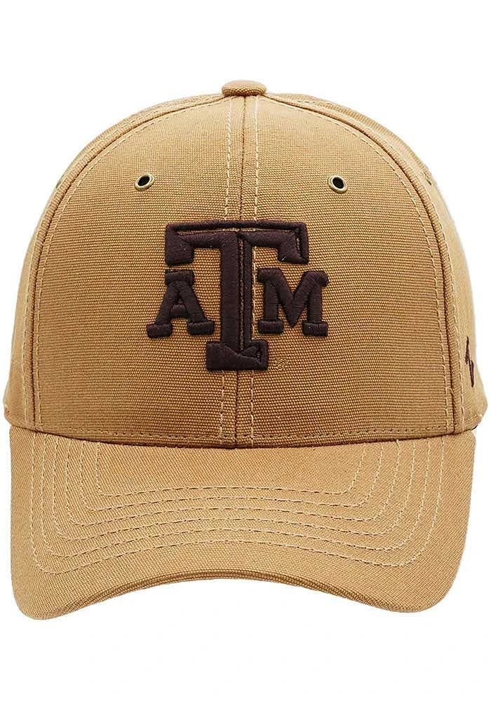 Texas A&M Aggies Handyman Adjustable Hat - Brown