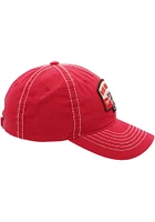 Texas Tech Red Raiders Headrest Adjustable Hat - Black