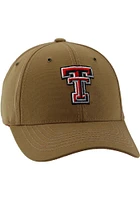 Texas Tech Red Raiders Handyman Adjustable Hat - Brown