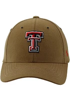 Texas Tech Red Raiders Handyman Adjustable Hat - Brown