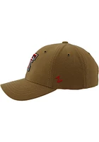 Texas Tech Red Raiders Handyman Adjustable Hat - Brown