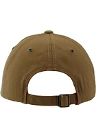 Texas Tech Red Raiders Handyman Adjustable Hat - Brown