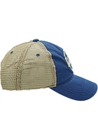 UMKC Roos Dunbar Adjustable Hat - Blue