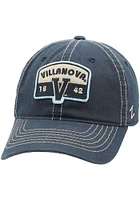 Villanova Wildcats Headrest Adjustable Hat - Navy Blue