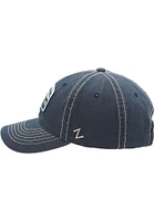 Villanova Wildcats Headrest Adjustable Hat - Navy Blue