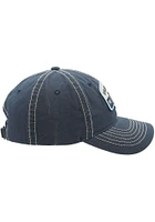 Villanova Wildcats Headrest Adjustable Hat - Navy Blue