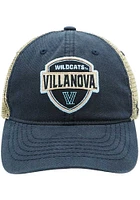 Villanova Wildcats Dunbar Adjustable Hat - Navy Blue