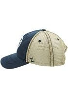 Villanova Wildcats Dunbar Adjustable Hat - Navy Blue