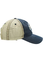 Villanova Wildcats Dunbar Adjustable Hat - Navy Blue
