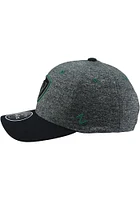 Wayne State Warriors Grey Playroom Youth Adjustable Hat