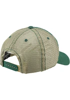 Wayne State Warriors Dunbar Adjustable Hat - Green