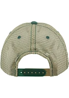 Wayne State Warriors Dunbar Adjustable Hat - Green