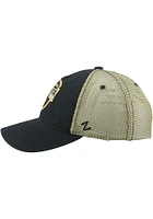 Wichita State Shockers Dunbar Adjustable Hat - Black